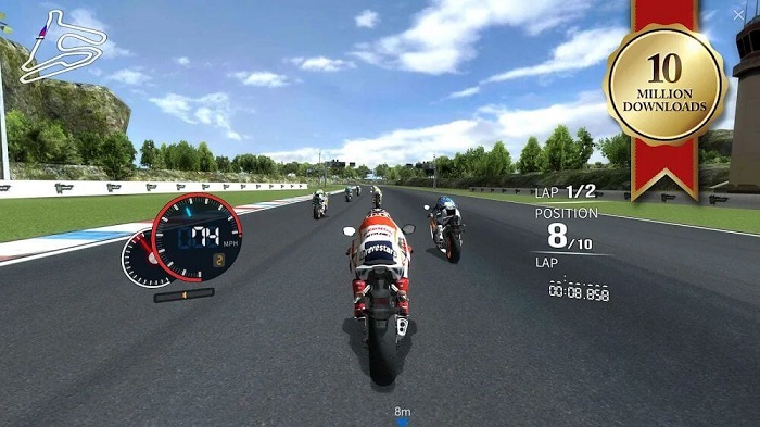 download real moto mod apk