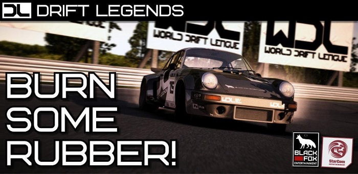 drift legends mod apk