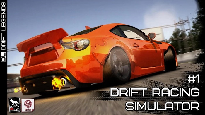 drift legends real car racing mod apk