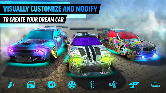 drift max pro world mod apk