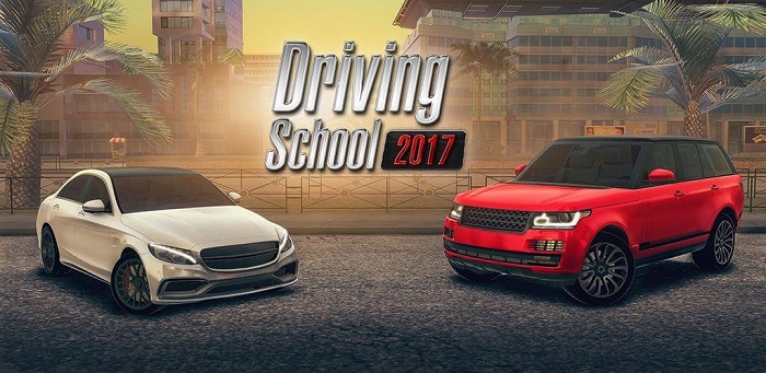 driving school 2017 mod apk