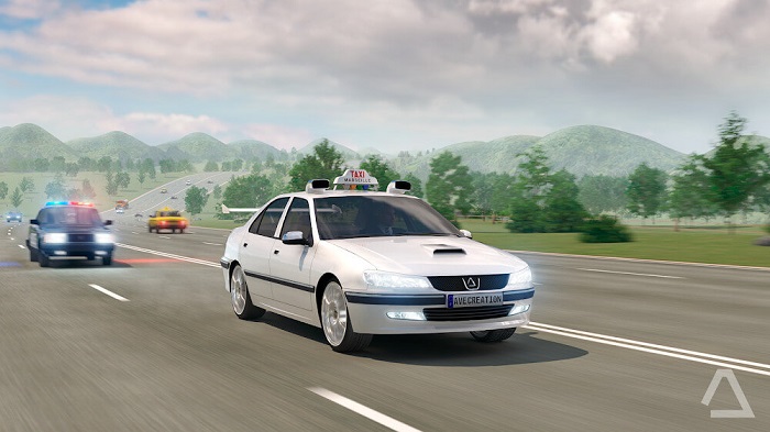 driving zone 2 apk mod