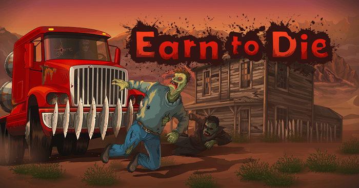 earn to die mod apk