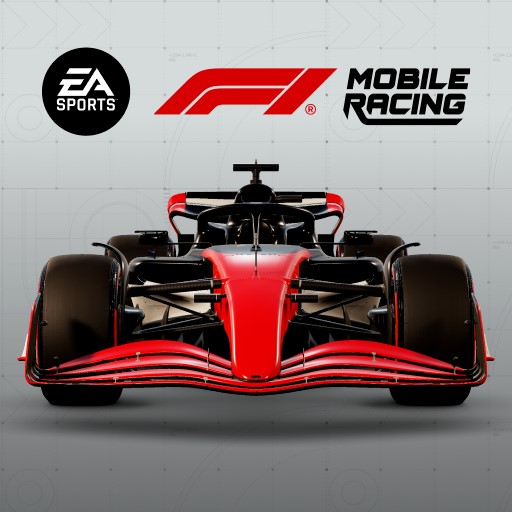 f1 mobile racing