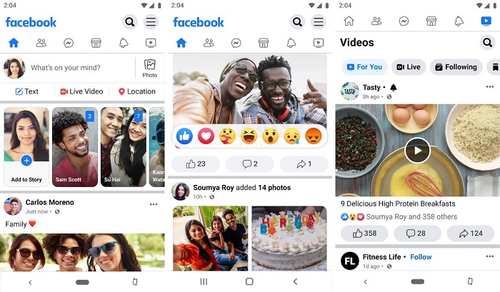 facebook lite mod apk