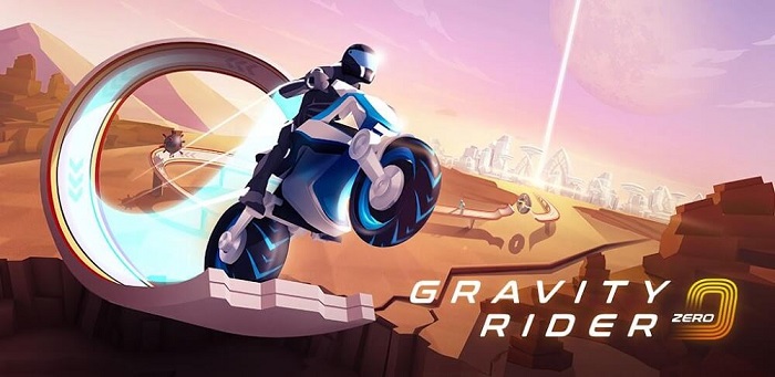 gravity rider zero mod apk