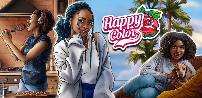 happy color mod apk