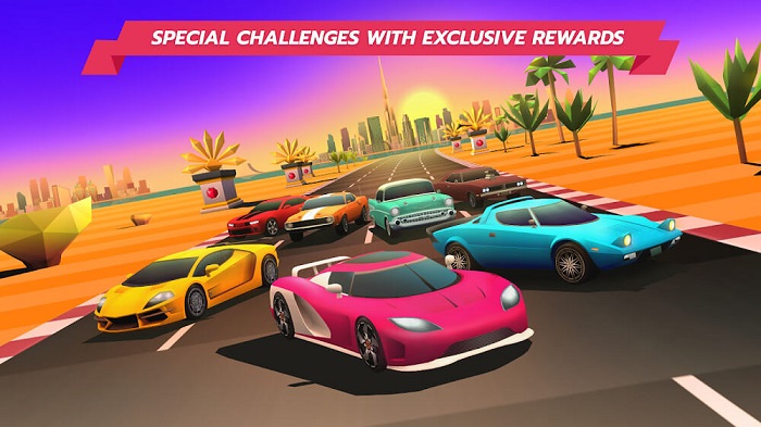 horizon chase mod apk unlimited money