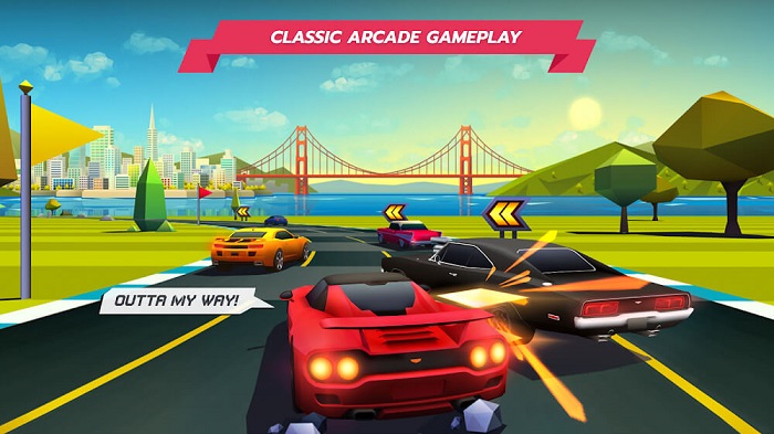 horizon chase mod apk