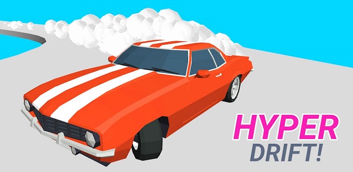 hyper drift mod apk