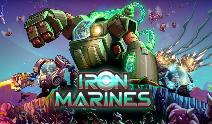 iron marines mod apk