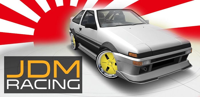 jdm racing mod apk