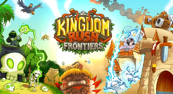 kingdom rush frontiers mod apk