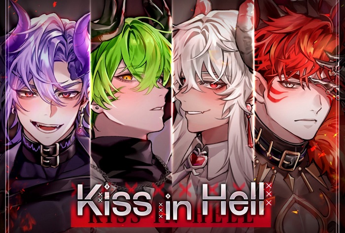 kiss in hell mod