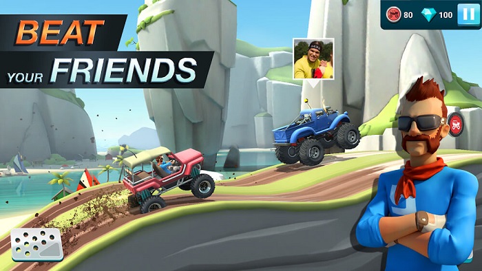 mmx hill dash 2 apk mod