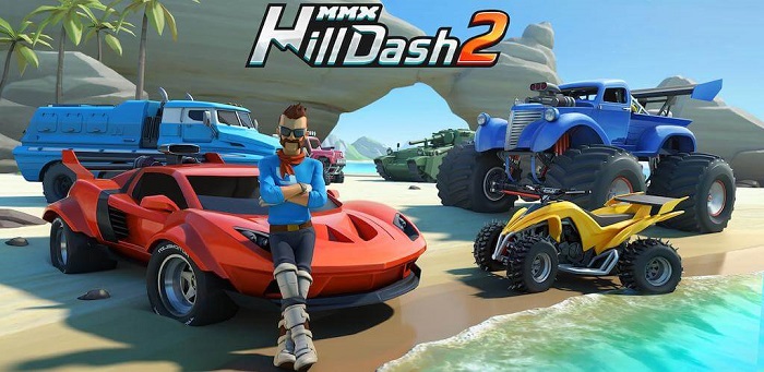 mmx hill dash 2 mod apk