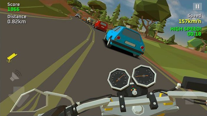 mod apk cafe racer