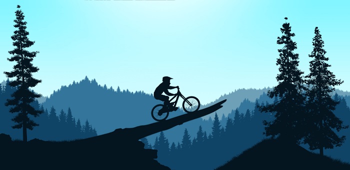 mountain bike xtreme mod apk