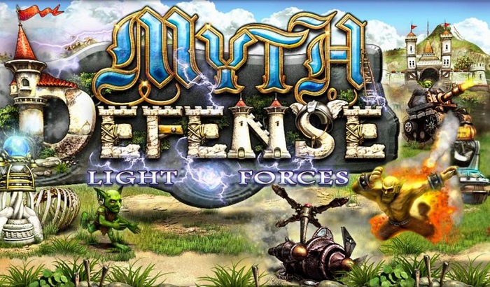 myth defense lf mod apk