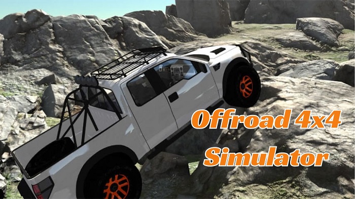 offroad 4x4 driving simulator mod apk