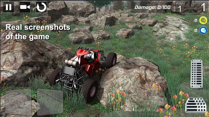 offroad 4x4 simulator mod apk