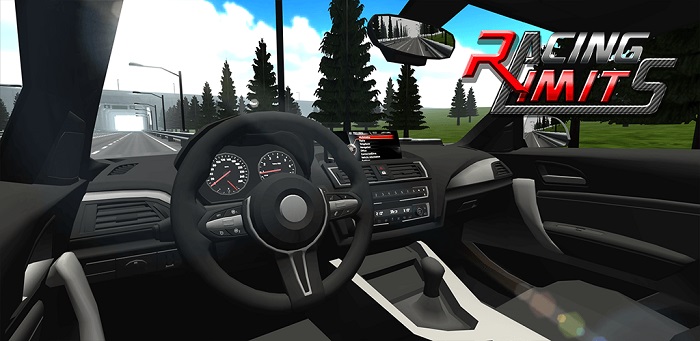 racing limits mod apk