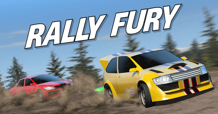 rally fury mod apk