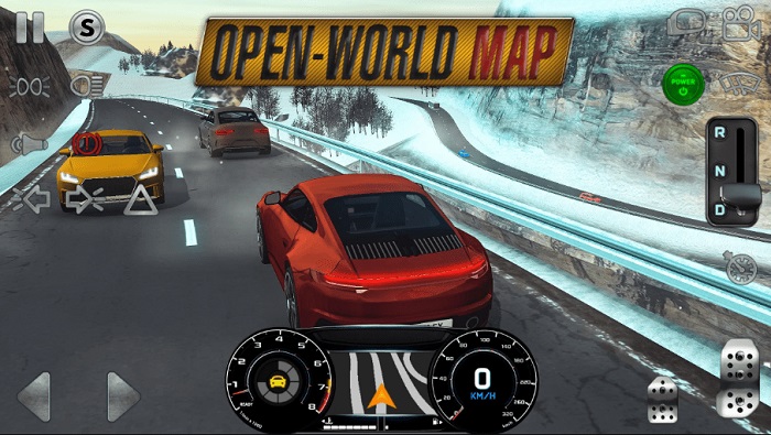 real driving sim mod apk download