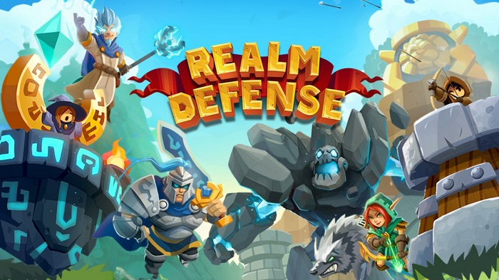 realm defense mod apk