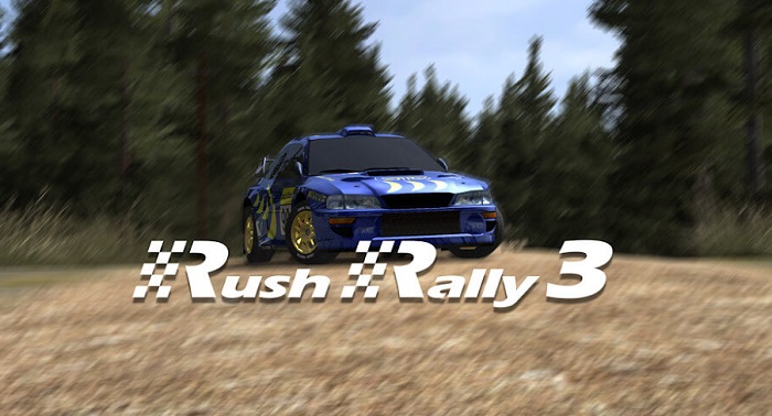 rush rally 3 mod apk