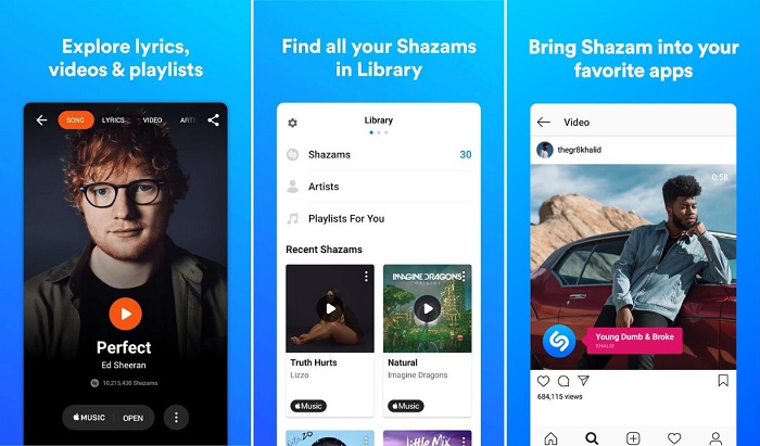 shazam lite mod apk