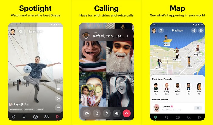 snapchat plus mod apk