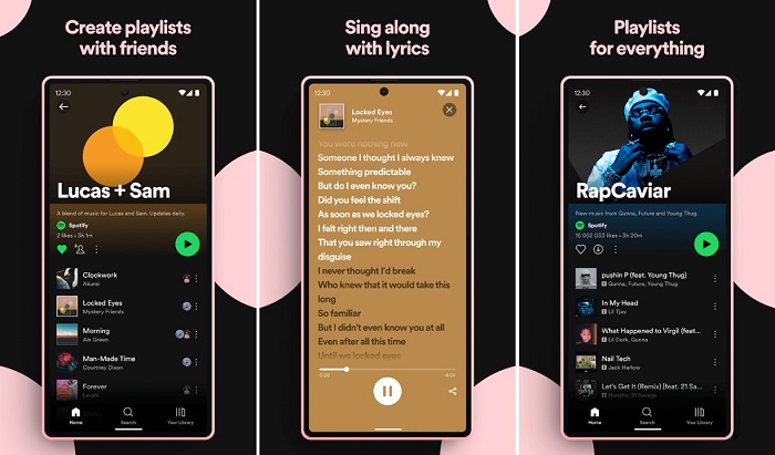 spotify premium mod apk download