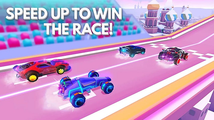 sup multiplayer racing mod apk