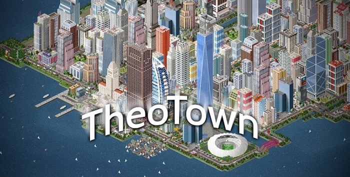 theotown mod apk