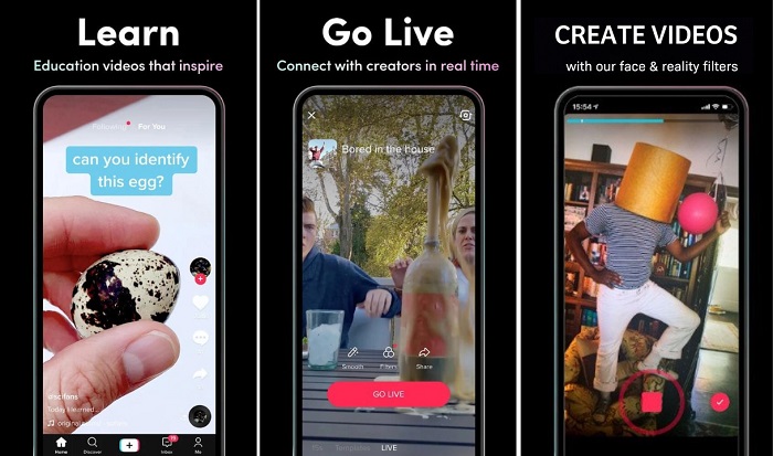 tiktok mod apk download