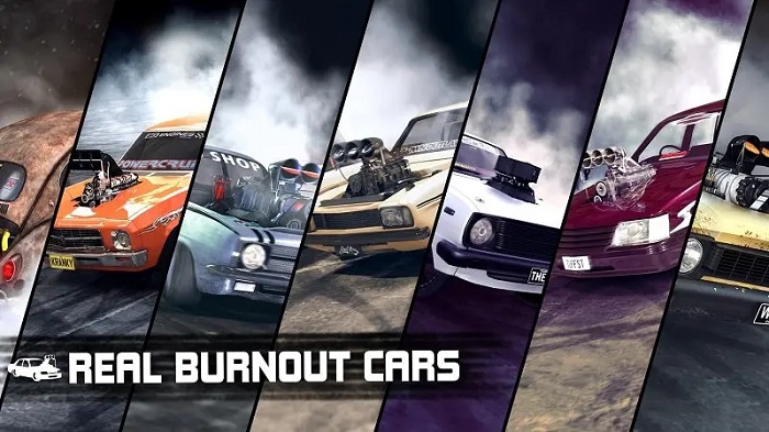 torque burnout mod apk free shopping