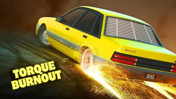 torque burnout mod apk