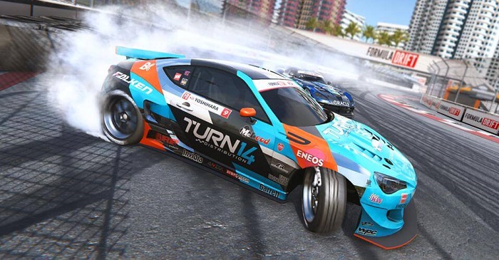 torque drift mod apk