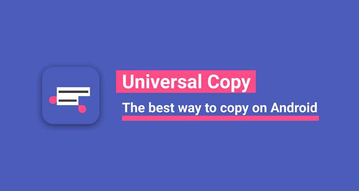 universal copy mod apk