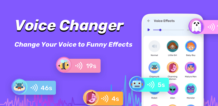 voice changer mod apk