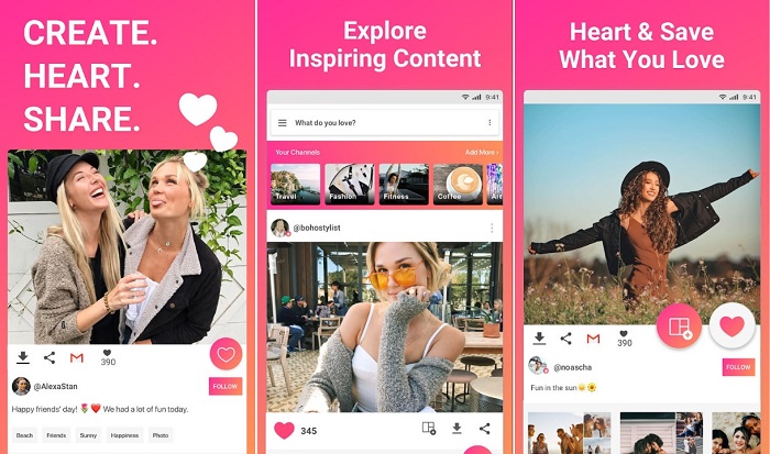 we heart it mod apk