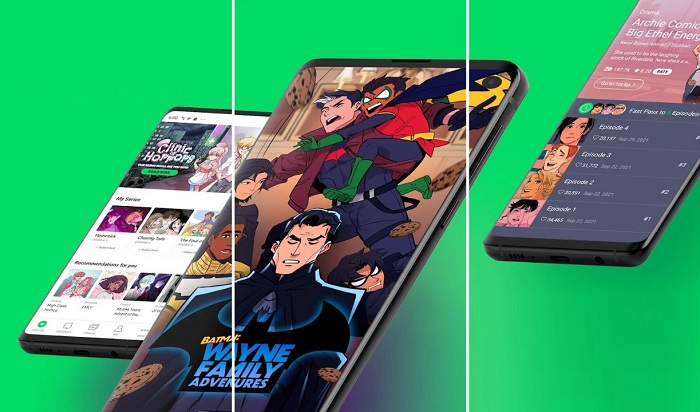 webtoon mod apk