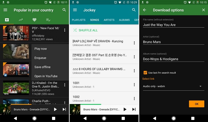 ymusic mod apk