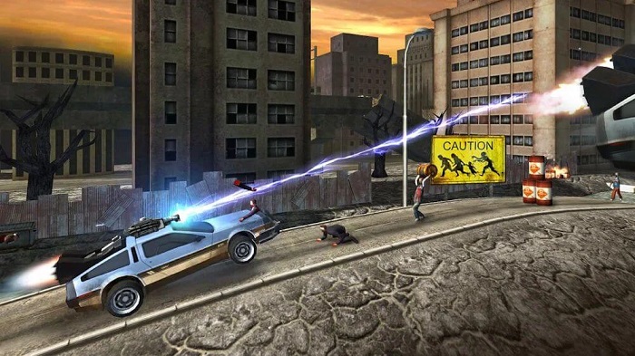 zombie derby 2 mod apk unlimited fuel