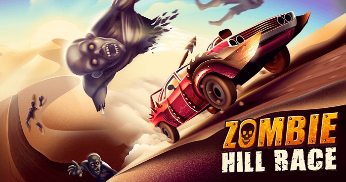 zombie hill racing mod apk