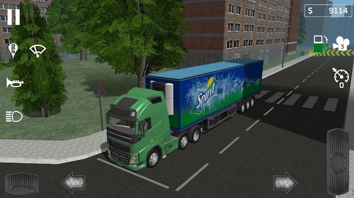 cargo transport simulator mod apk download