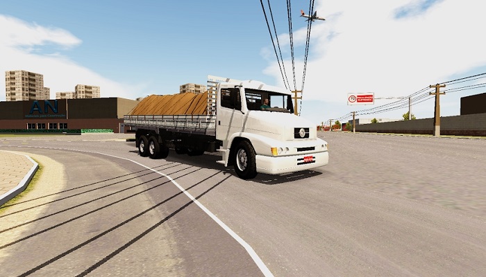 download heavy truck simulator mod apk