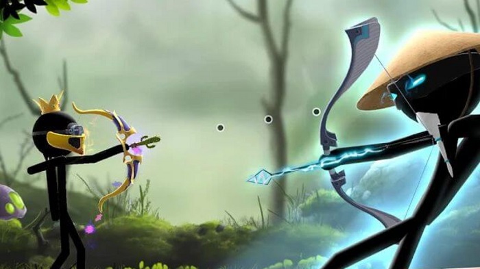 download stickman archer online mod apk