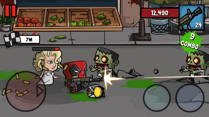 download zombie age 3 mod apk